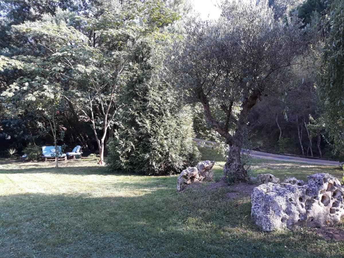 Hugoren Egoitza Zubialde Exterior photo